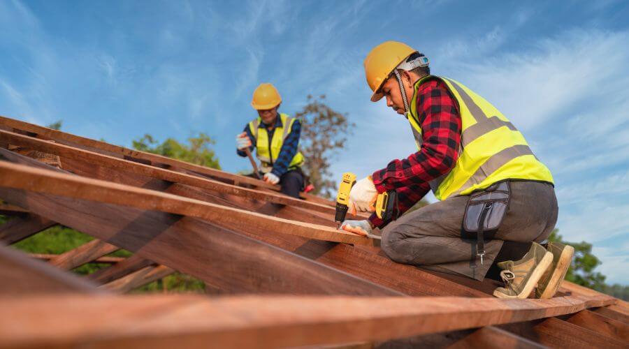 Professional Flat Roofing Installation services in Eustis, FL